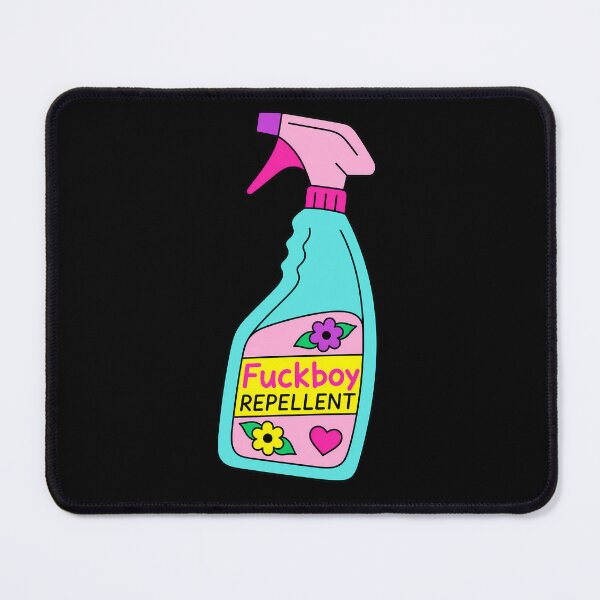 Item preview, fckboy repellent designed and sold by Art-Monnard.