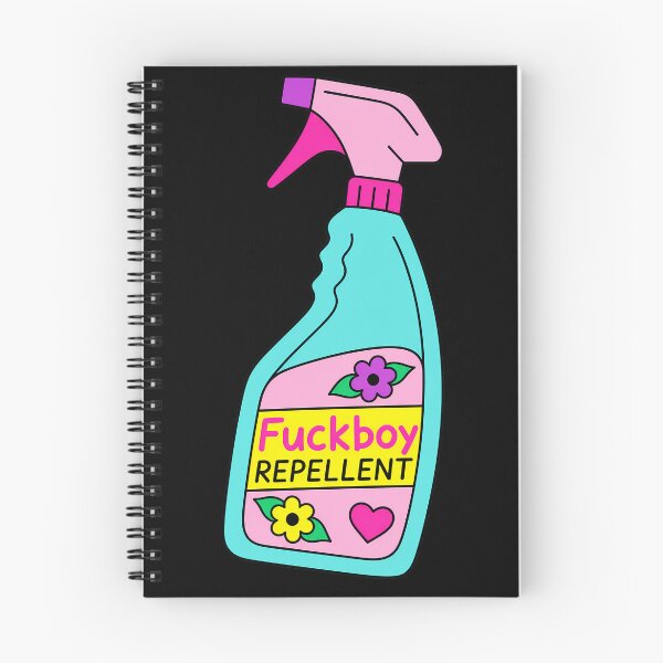 Item preview, fckboy repellent designed and sold by Art-Monnard.