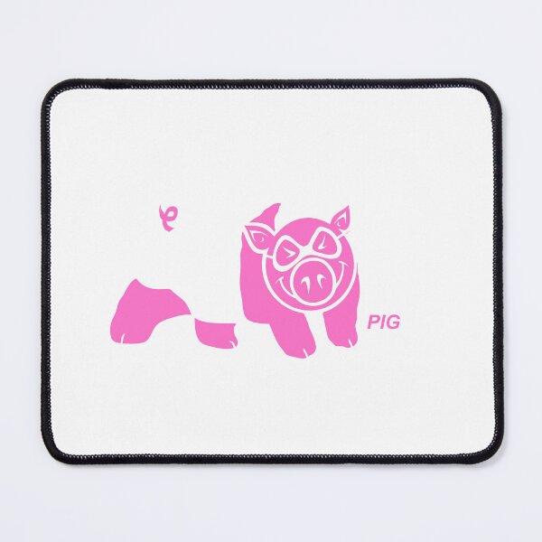 Item preview, Pig wheels X Enjo parody fan art designed and sold by Paintbase.