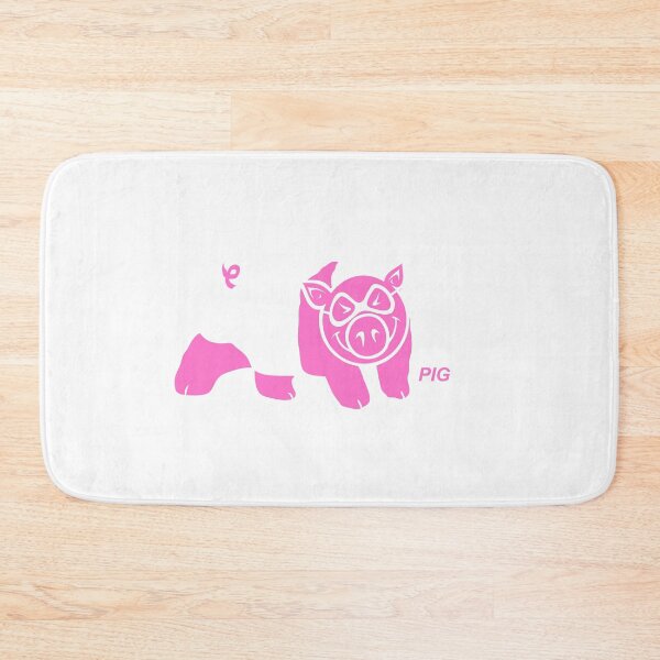 Item preview, Pig wheels X Enjo parody fan art designed and sold by Paintbase.