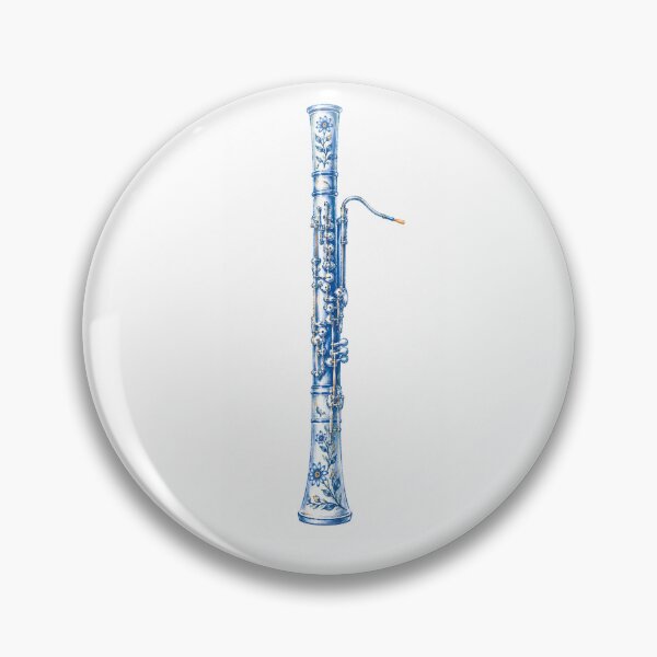 Item preview, Bassoon designed and sold by elizmusicmaker.