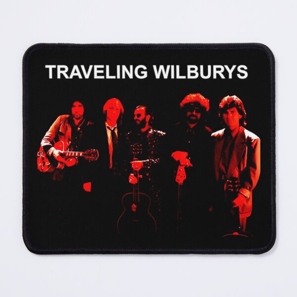 Item preview, Group Of Five Musicians In Red Silhouette designed and sold by tuttosuifiori.