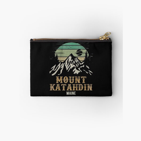 Item preview, Katahdin Mount Hiking designed and sold by goombi-creative.
