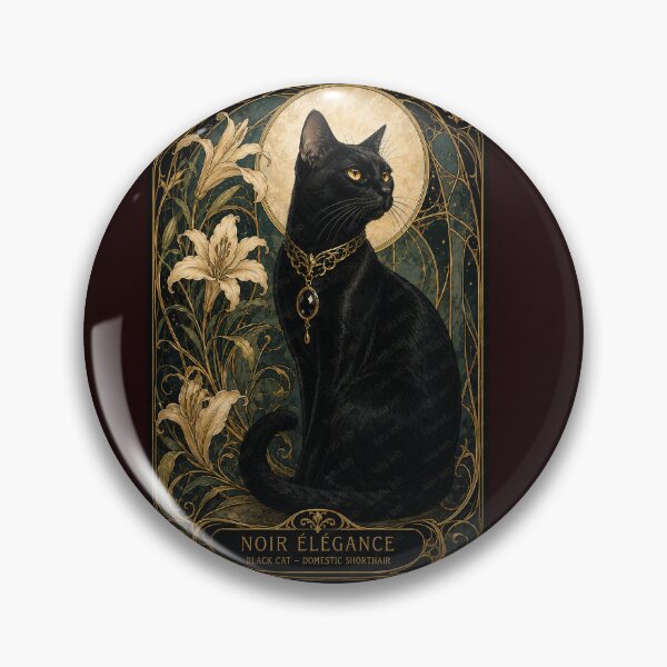 Item preview, Noir Élégance designed and sold by LuluLeb.