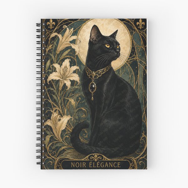 Item preview, Noir Élégance designed and sold by LuluLeb.