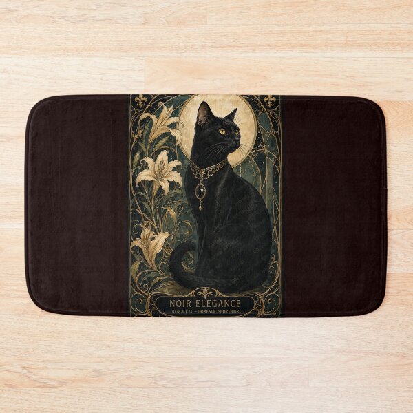 Item preview, Noir Élégance designed and sold by LuluLeb.