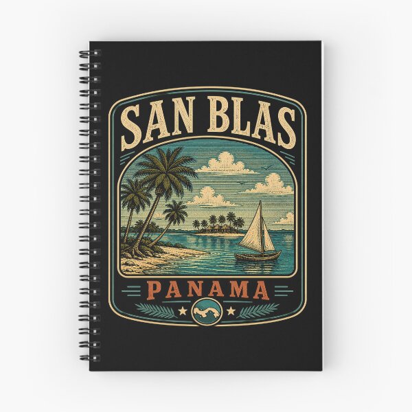 Item preview, San Blas - Panama designed and sold by GoodOldVintage.
