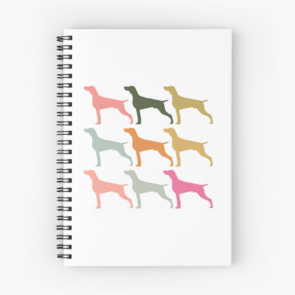 Item preview, Pop Art Dog Silhouettes Multi-Color Grid Art designed and sold by SoyLamderma.
