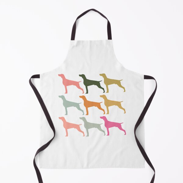 Item preview, Pop Art Dog Silhouettes Multi-Color Grid Art designed and sold by SoyLamderma.