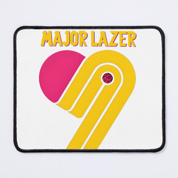 Item preview, Major-Lazer designed and sold by normancgunning.