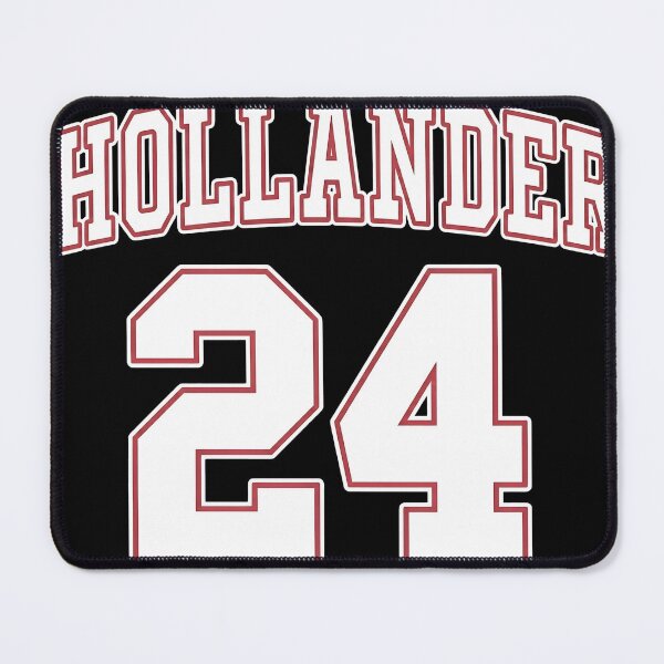 Item preview, Heated-Rivalry Tshirts Hollander 24 designed and sold by Dibarassi.