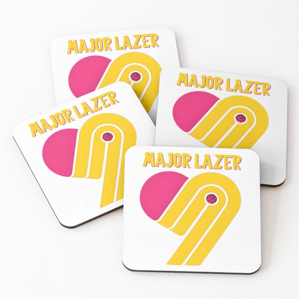 Item preview, Major-Lazer designed and sold by normancgunning.