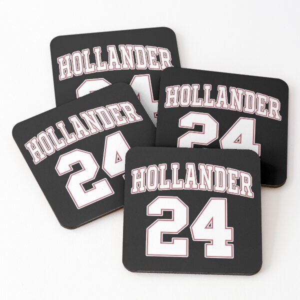 Item preview, Heated-Rivalry Tshirts Hollander 24 designed and sold by Dibarassi.