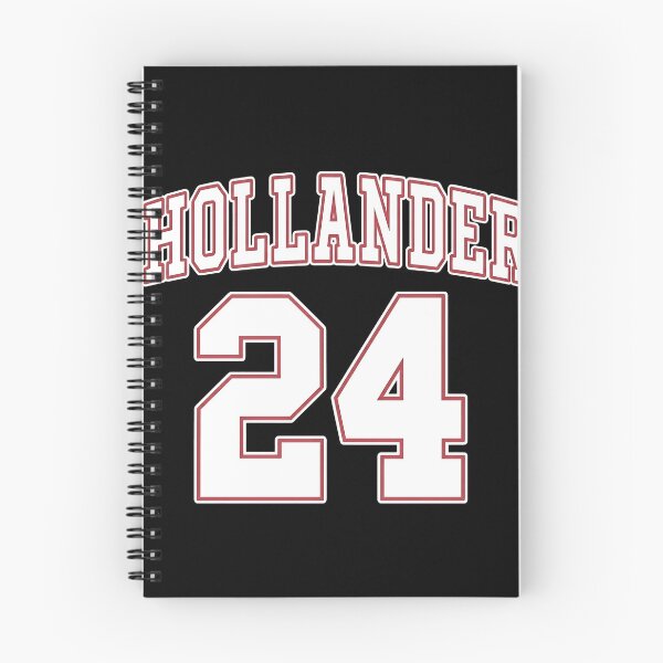Item preview, Heated-Rivalry Tshirts Hollander 24 designed and sold by Dibarassi.