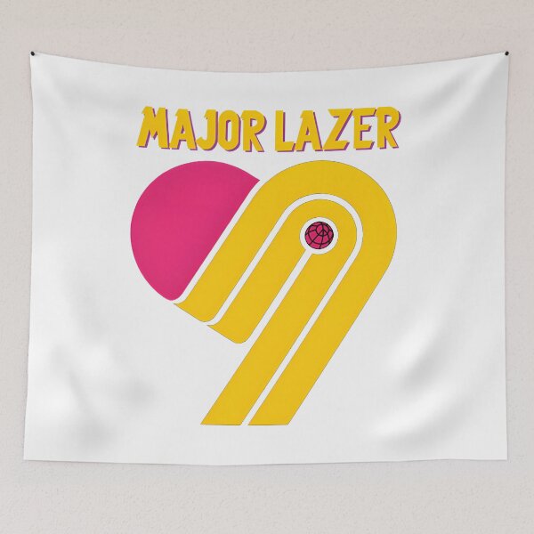 Item preview, Major-Lazer designed and sold by normancgunning.