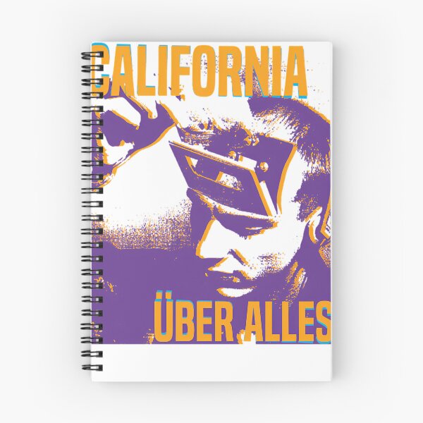 Item preview, california uber alles designed and sold by SpookyDodly.