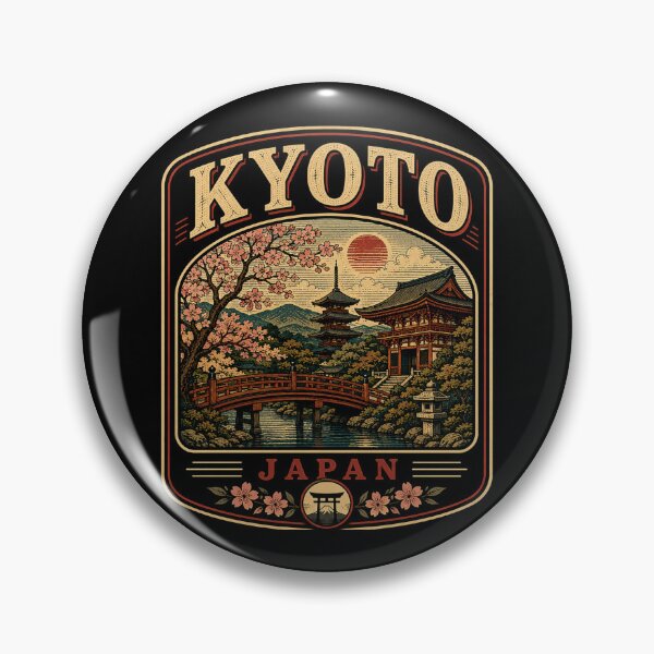 Item preview, Kyoto - Japan designed and sold by GoodOldVintage.