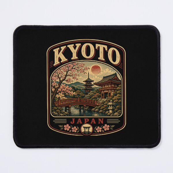 Item preview, Kyoto - Japan designed and sold by GoodOldVintage.