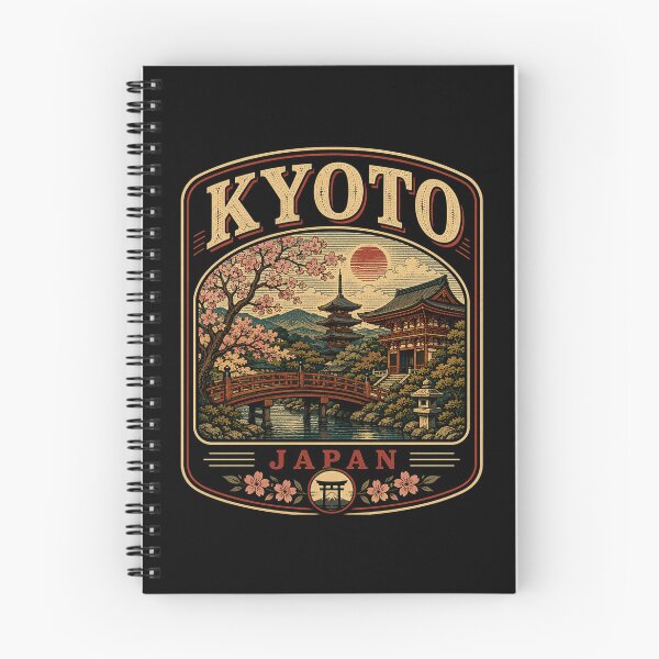 Item preview, Kyoto - Japan designed and sold by GoodOldVintage.