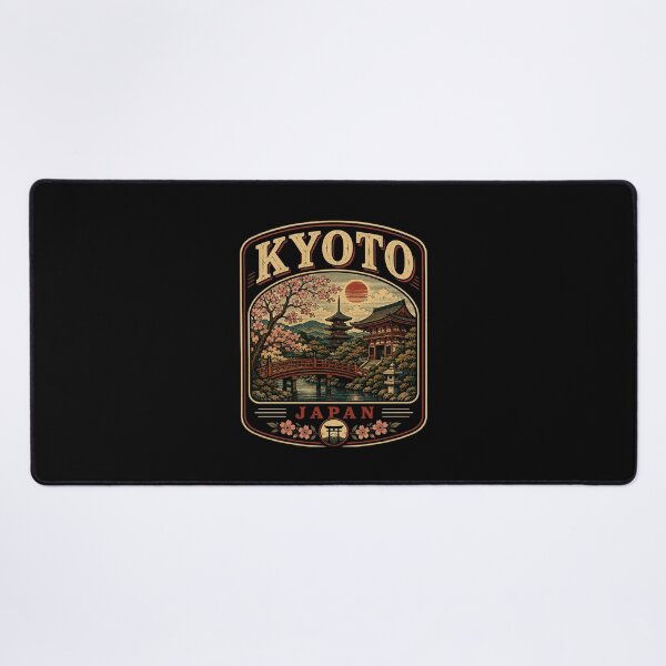 Item preview, Kyoto - Japan designed and sold by GoodOldVintage.