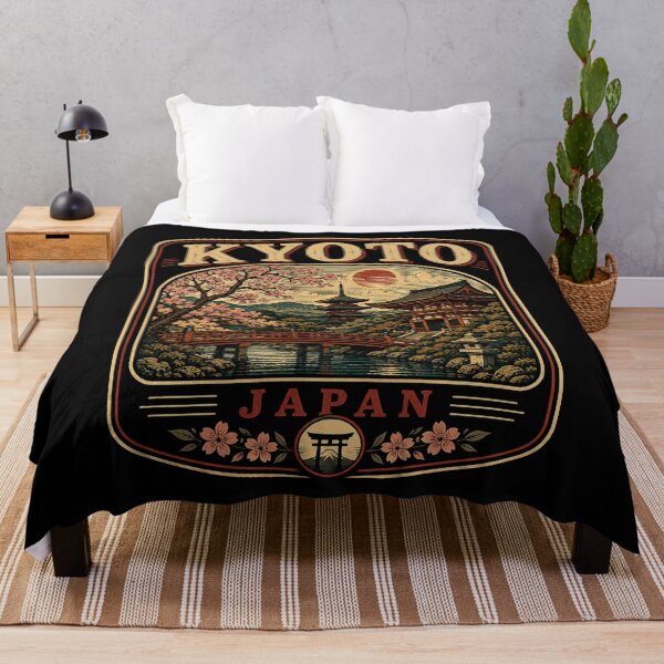 Item preview, Kioto - Japón designed and sold by GoodOldVintage.