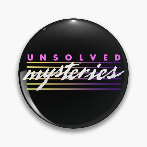 Item preview, Unsolved Mysteries designed and sold by dariakustocr.