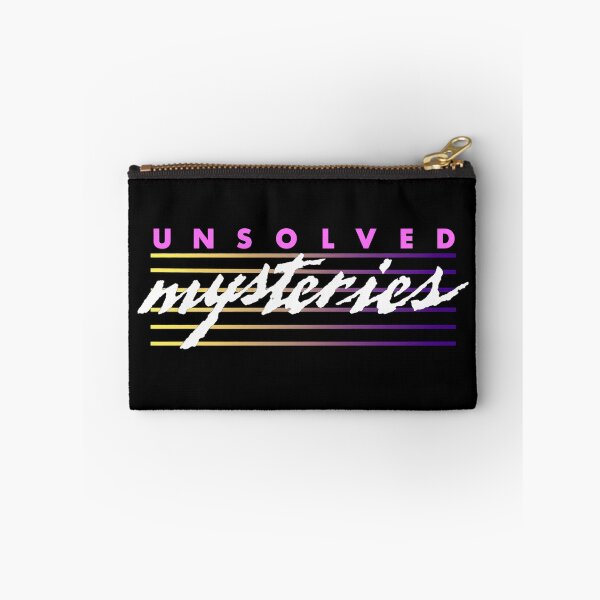 Item preview, Unsolved Mysteries designed and sold by dariakustocr.