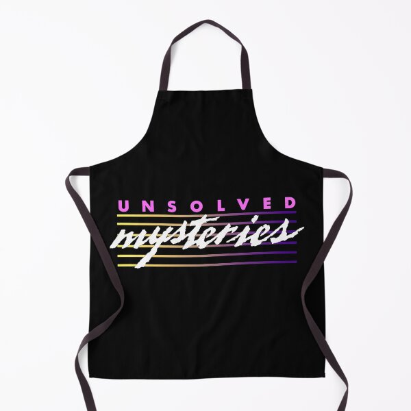 Item preview, Unsolved Mysteries designed and sold by dariakustocr.