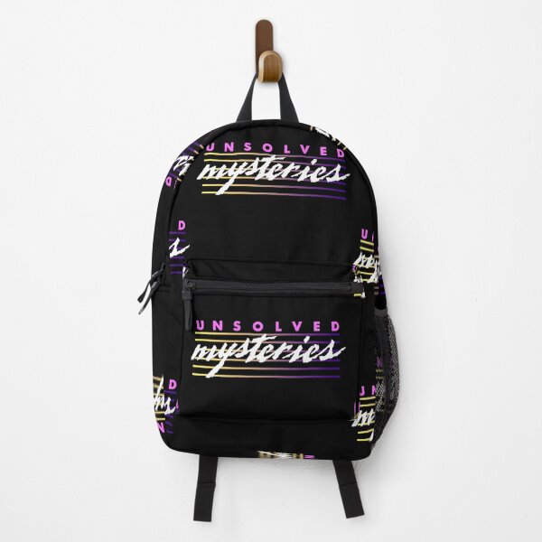 Item preview, Unsolved Mysteries designed and sold by dariakustocr.