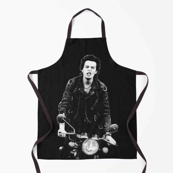 Item preview, sid vicious riding honda cb350 v2 designed and sold by ChimyandFunky.
