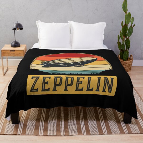 Item preview, Zeppelin Sunset Airship designed and sold by GWARTUKSTORE.