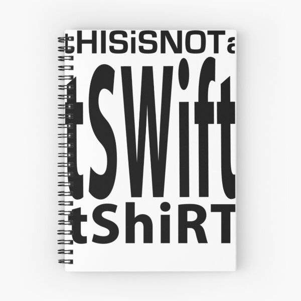 Item preview, This Is Not A T-Swift Fugazi Shirt (Black Ink) designed and sold by ArtisticTpulse.