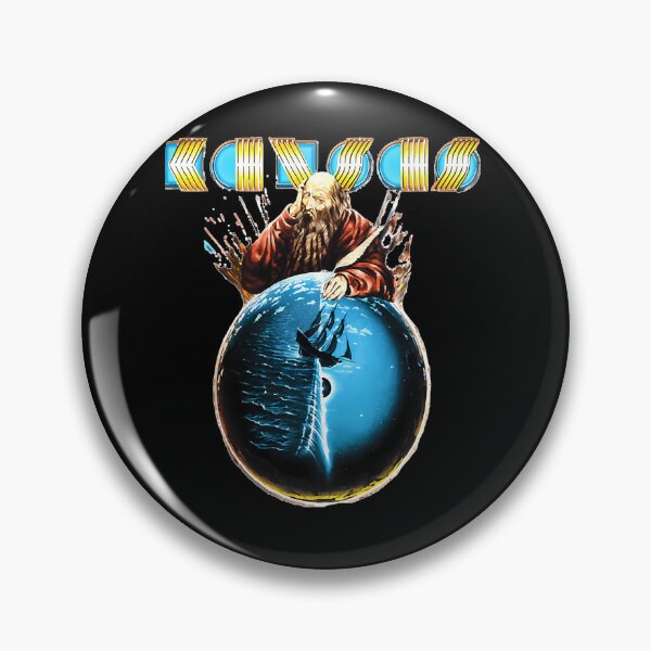 Item preview, Progressive Rock Leftover Overture Globe Kansas designed and sold by eltonjr.
