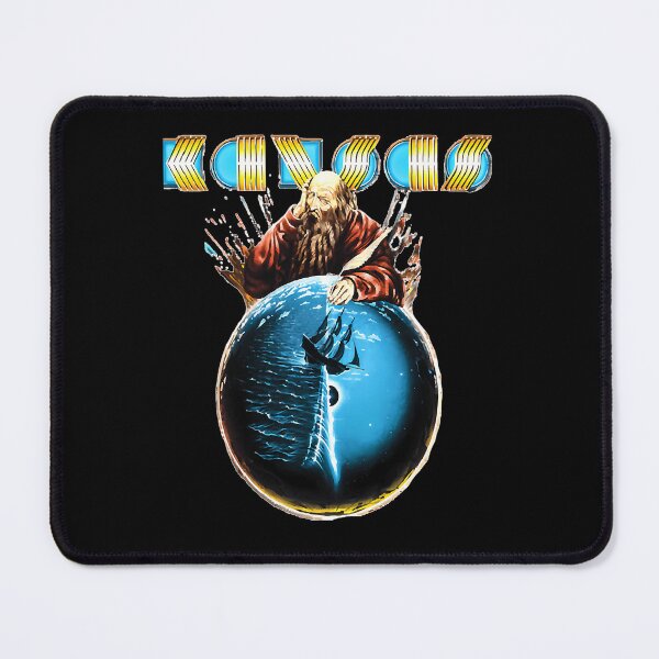 Item preview, Progressive Rock Leftover Overture Globe Kansas designed and sold by eltonjr.
