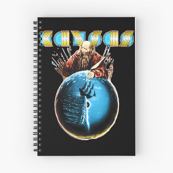 Item preview, Progressive Rock Leftover Overture Globe Kansas designed and sold by eltonjr.