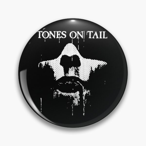 Item preview, Gothic Post Punk Dark Wave Monochrome Silhouette designed and sold by eltonjr.