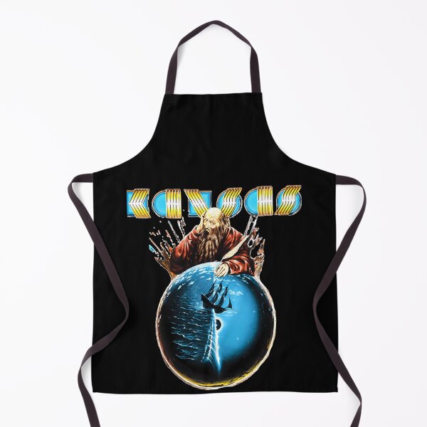 Item preview, Progressive Rock Leftover Overture Globe Kansas designed and sold by eltonjr.