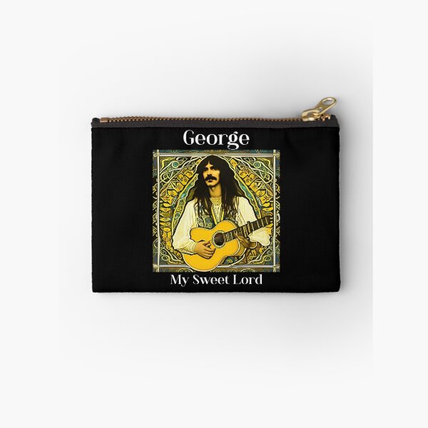 Item preview, Psychedelic Folk Rock Art Nouveau George Harrison designed and sold by eltonjr.