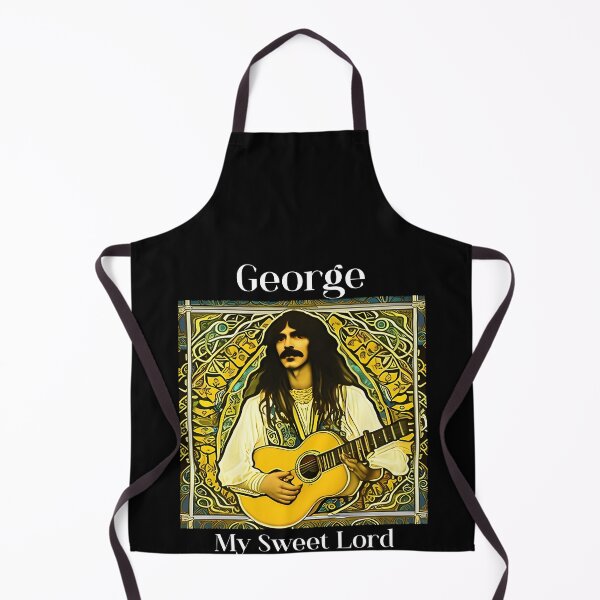 Item preview, Psychedelic Folk Rock Art Nouveau George Harrison designed and sold by eltonjr.