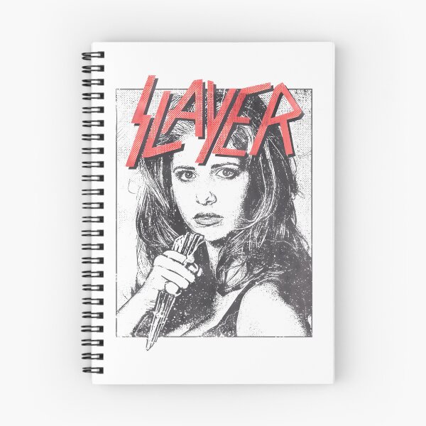 Item preview, Thrash Metal Vampire Slayer Horror Crossover designed and sold by eltonjr.