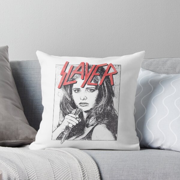 Item preview, Thrash Metal Vampire Slayer Horror Crossover designed and sold by eltonjr.