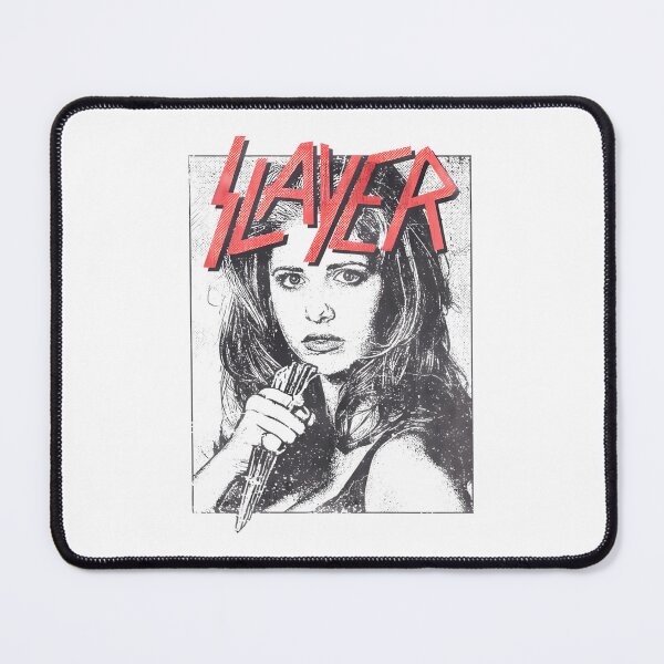Item preview, Thrash Metal Vampire Slayer Horror Crossover designed and sold by eltonjr.