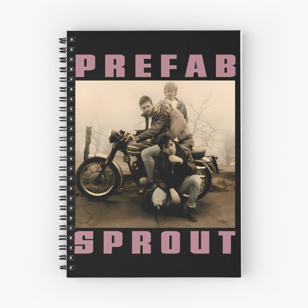 Item preview, New Wave Pop Band Vintage Motorcycle Portrait designed and sold by eltonjr.
