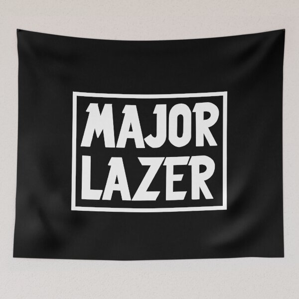 Item preview, Major-Lazer designed and sold by normancgunning.