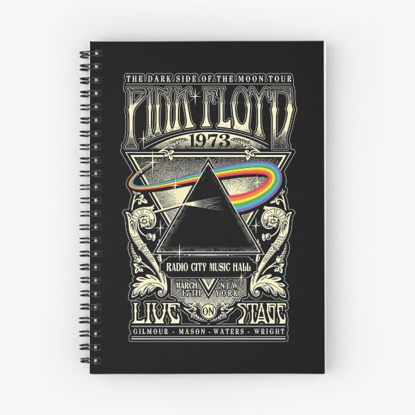 Item preview, Rock Dark Side Of The Moon 1973 Tour designed and sold by eltonjr.