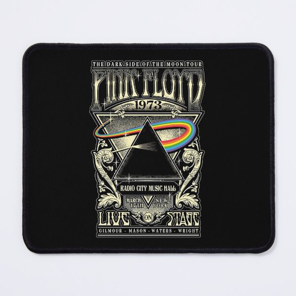 Item preview, Rock Dark Side Of The Moon 1973 Tour designed and sold by eltonjr.