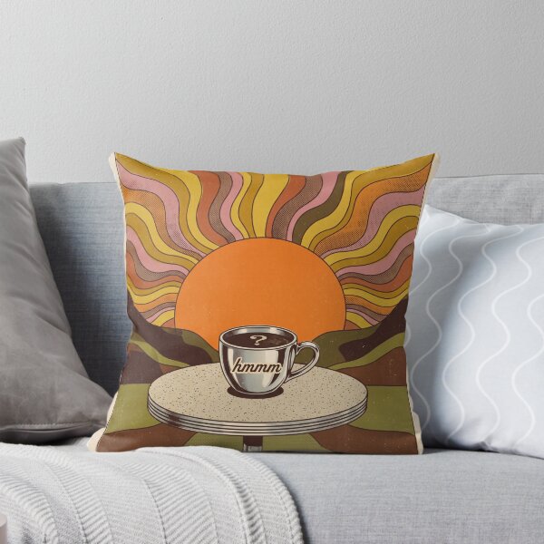 Item preview, Hmmm Meme Coffee Cup Funny Thinking Reaction Coffee Lover Meme T-Shirt Design designed and sold by pawsome purrfect.