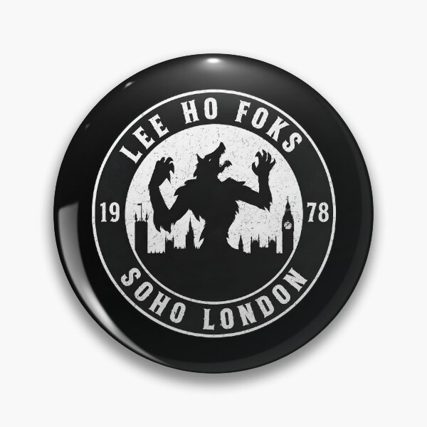 Item preview, Werewolf London Soho designed and sold by GWARTUKSTORE.