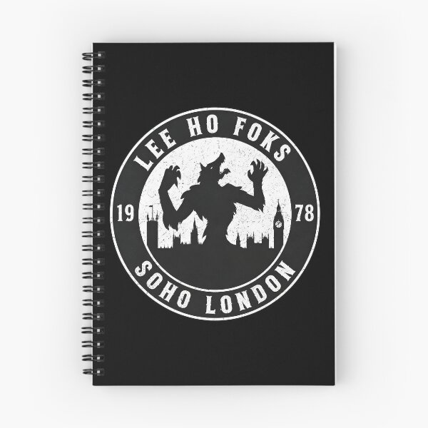 Item preview, Werewolf London Soho designed and sold by GWARTUKSTORE.