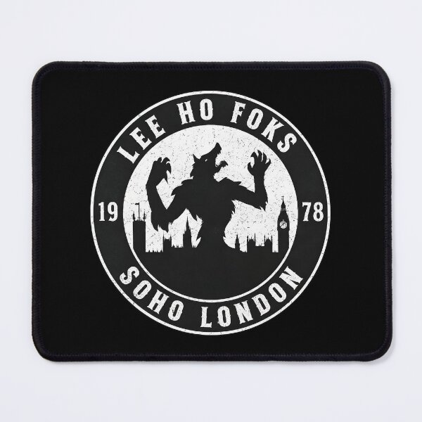 Item preview, Werewolf London Soho designed and sold by GWARTUKSTORE.